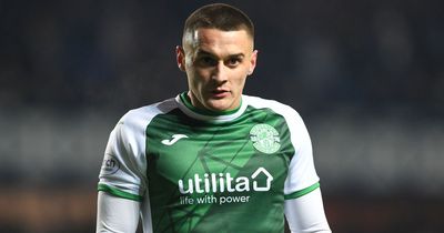 Kyle Magennis LEAVES Hibs and joins Kilmarnock after Easter Road exit