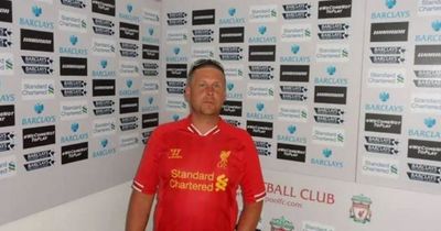 Tributes paid to LFC fan dad who was 'life and soul of the party'