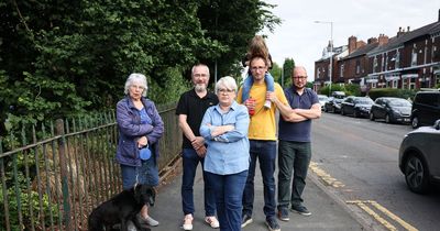 The Stockport street where residents have been 'constantly' plagued for two years