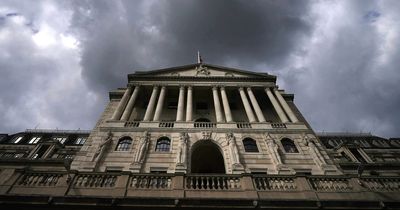 Bank of England interest rate announcement this week - what could happen as inflation fails to fall