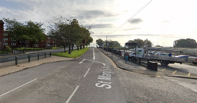 A busy Oldham road could get a £6million makeover - with new cycle lanes and planting