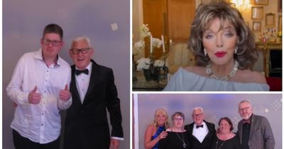 £15,000 raised at gala ball for 'wonderful' North East Brainbox charity backed by Dame Joan Collins