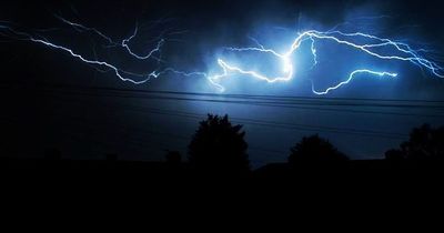 Met Office issues yellow thunderstorm warning for Bristol and South West