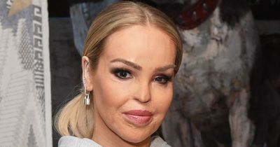 Katie Piper suffers 'nightmare' eye pain from surgery 15 years after horror acid attack