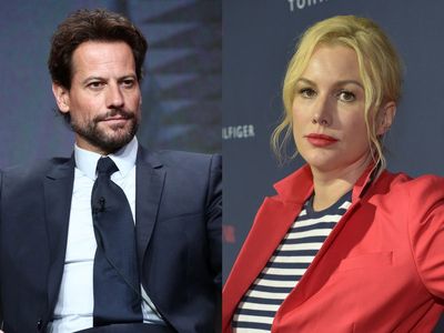 Ioan Gruffudd ‘accuses ex-wife Alice Evans of falsely alleging child abuse’