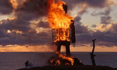 The Wicker Man review – brilliant conspiracy chiller is a one-movie genre in itself