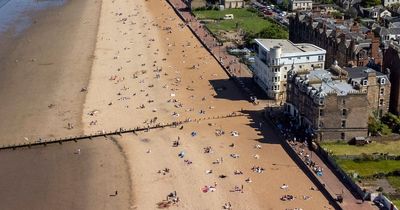 'Dog toilet', naked swimmers and dirty water – reviewers' opinions of Edinburgh's Portobello Beach