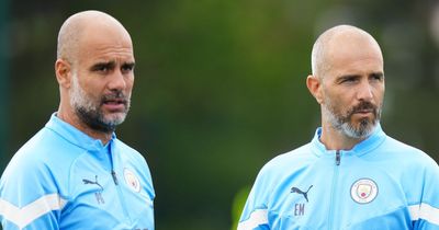 Enzo Maresca reveals private Pep Guardiola chat at Man City prior to Leicester appointment