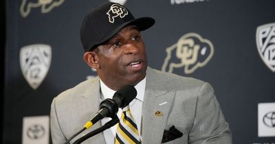 Deion Sanders explains why he would never be able to coach in the NFL