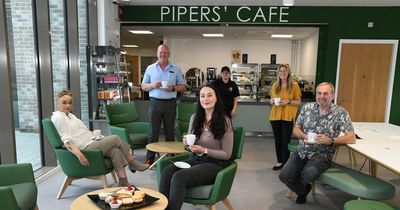 Parents blast public café at East Ayrshire super school as 'unsafe'