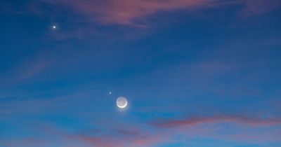 Summer solstice to see Venus, Mars and moon align in rare moment - how to watch