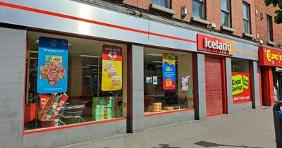 'Crazy scenario' as multiple Dublin Iceland stores shut