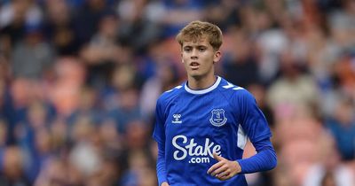 Isaac Price explains reasons behind Standard Liege transfer after rejecting Everton contract
