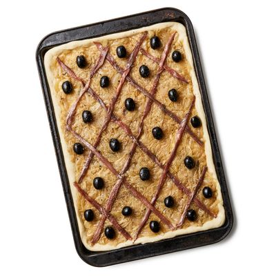 How to make the perfect pissaladière – recipe