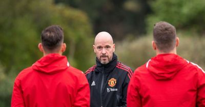 Man Utd wonderkid who had X-rated training ground clash with Erik ten Hag confirms exit