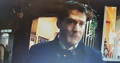 Edinburgh police release CCTV images of man following city centre attack