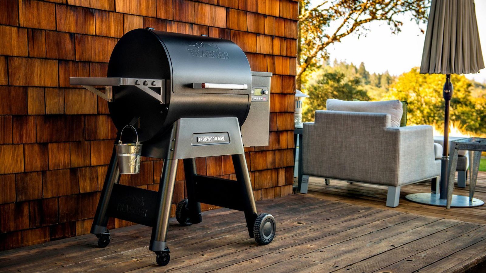 Can You Put A Charcoal Grill On A Deck