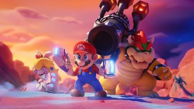 Nintendo Switch successor a better fit for Mario + Rabbids sequel, says Ubisoft CEO