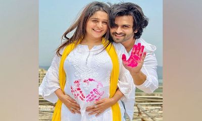 Serial 'Sasural Simar Ka' fame Dipika Kakar, Shoaib Ibrahim welcome baby boy