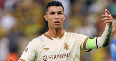 Cristiano Ronaldo faces another awkward transfer reunion after being reduced to tears