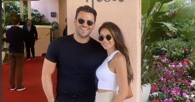 Mark Wright claps back at accusations about relationship with Michelle Keegan after she's flooded with demand before ditching UK