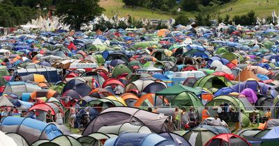 Retailer will buy back your £30 festival tent to stop 250,000 being left behind