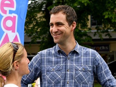 Jo Cox’s widower Brendan Cox to marry again seven years after tragedy