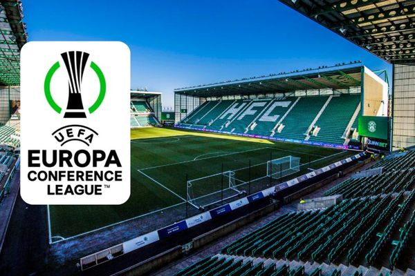 Europa Conference League: Hibernian to face Vikingur or Inter Club d'Escaldesin