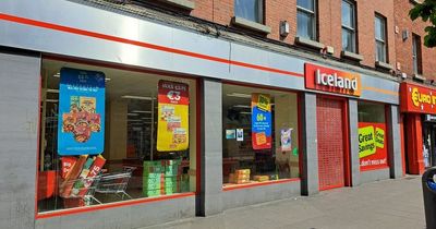Multiple Dublin Iceland stores close without warning in 'absolutely crazy scenario'