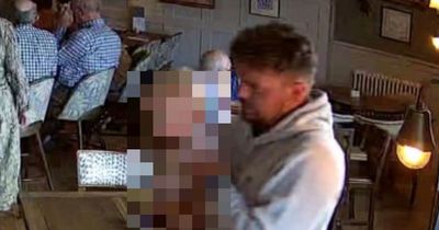 Footage shows family leave West Country pub without paying after 'pretending to go for a smoke'