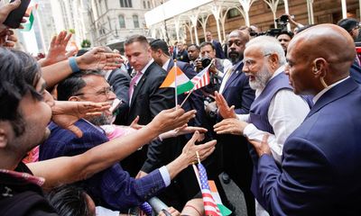 ‘India is now a linchpin’: US looks to Narendra Modi’s visit to counter China