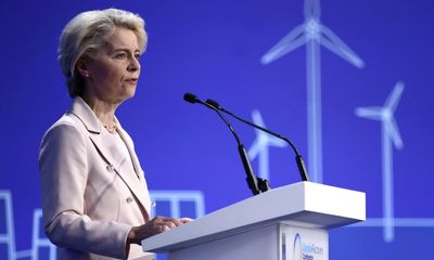 How much has been pledged to help rebuild Ukraine – and is it enough?