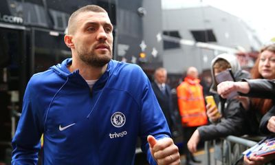 Manchester City agree £25m deal to sign Mateo Kovacic from Chelsea