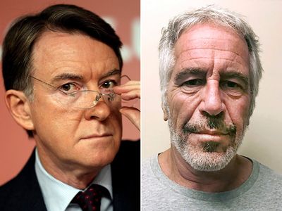 Jeffrey Epstein was ‘particularly close’ to Peter Mandelson – shock report