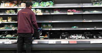 Inflation hitting Scots hard as cost of food and fuel remain 'eye-wateringly high'