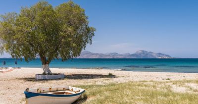 Greek island Kos is a little slice of heaven in the Mediterranean