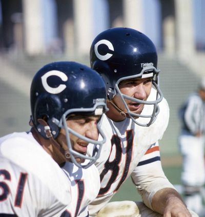 81 days till Bears season opener: Every player to wear No. 81 for Chicago