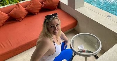 Mum left fighting for life after drinking cocktail on her dream Thailand holiday