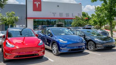 Tesla leads the list of the most American-made cars in 2023