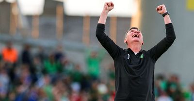 Stephen Kenny blasts critics - everything he said in passionate defence of CV