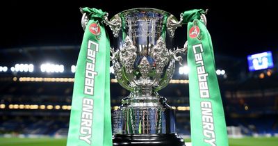 Carabao Cup first-round draw info with Leeds United's potential opponents, live stream details