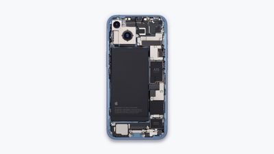 iPhone 14 users just got a great reparability upgrade