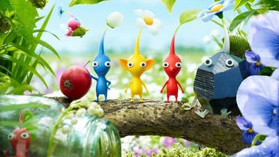 How to watch today's Nintendo Direct: Pikmin 4 and more