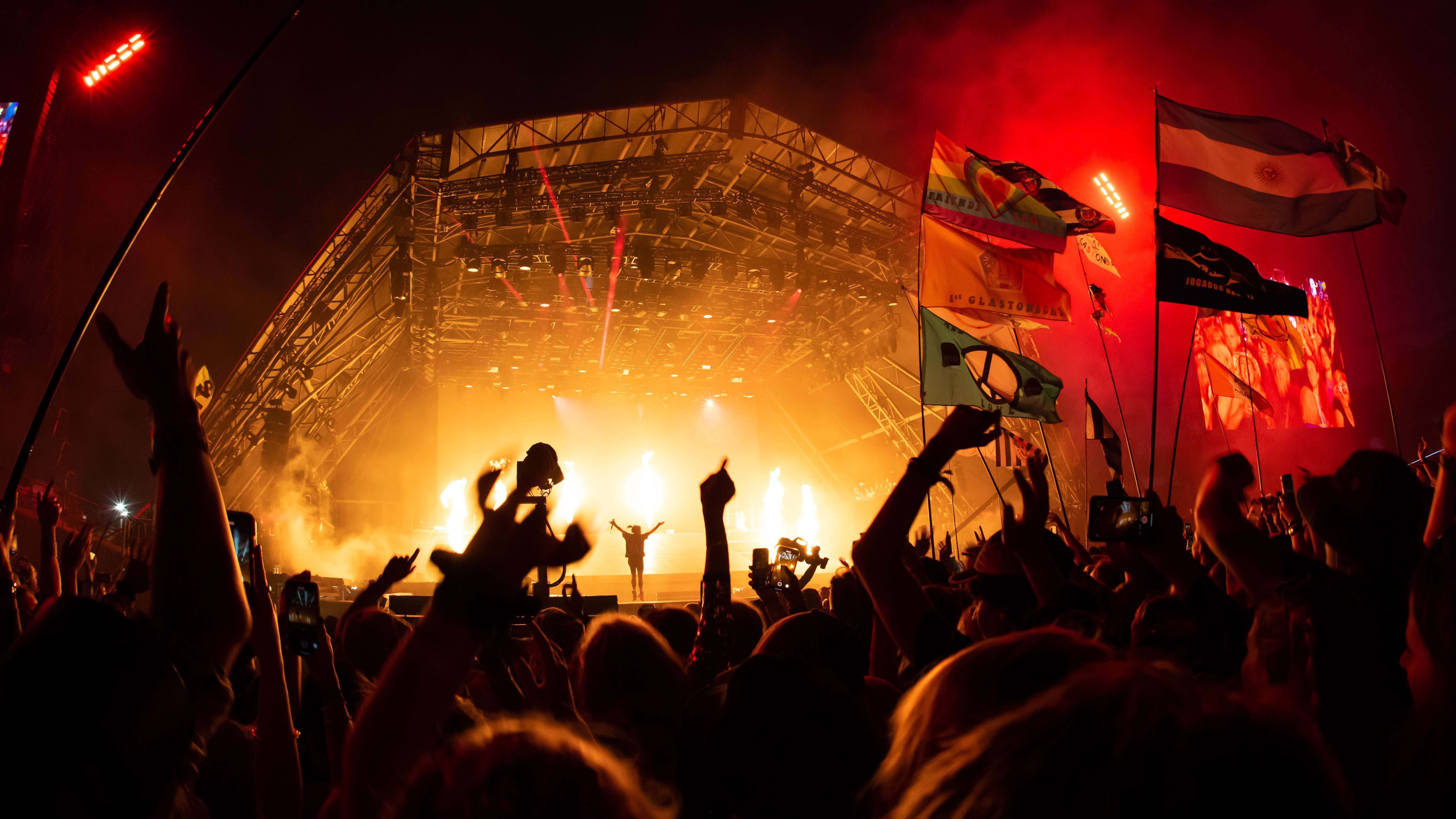 How to watch Glastonbury online stream the music…