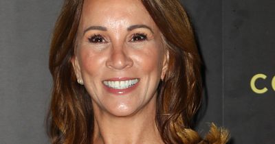 Loose Women's Andrea McLean gives health update after being bedbound for six months