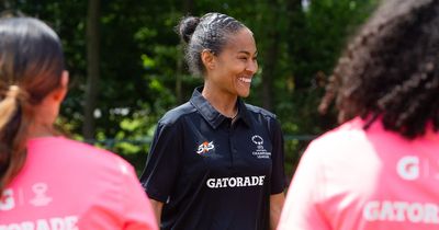 Ex-England footballer Rachel Yankey disguised herself as boy called Ray to get started in game