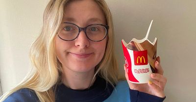 'I tried McDonald's Biscoff McFlurry and Double Chocolate Pie - one is my new favourite'