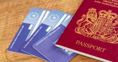 EU health insurance card - how to apply or renew as travellers issued warning