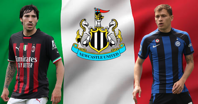 Newcastle show they mean business with incredible £150m display of ambition via Tonali and Barella
