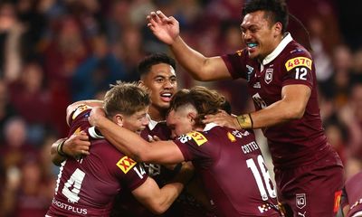 Queensland thrash sorry NSW to seal 2023 State of Origin series win